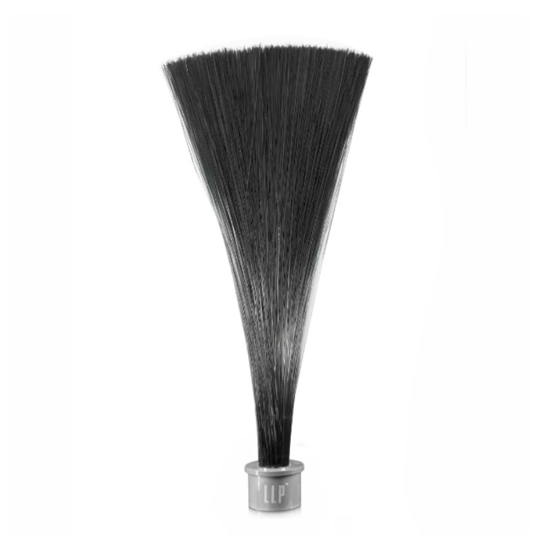 Photography Lighting Guides - وحدة فرشاة الضوء، مصباح ألياف بصرية