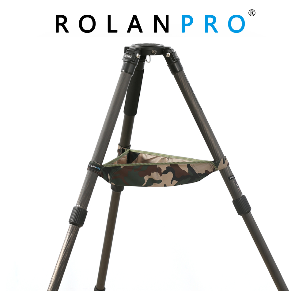 Photography Lighting Triangle - حقيبة حجرية ثلاثية الأبعاد من ROLANPRO