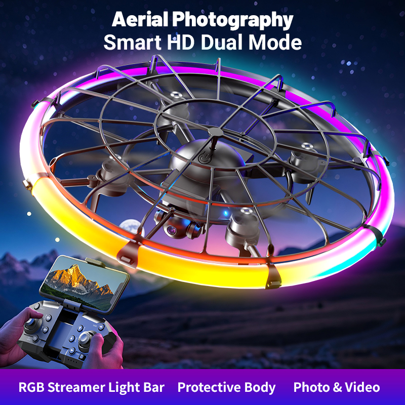 Lighting In Photography For Beginners - طائرة بدون طيار JJRC H145 UFO