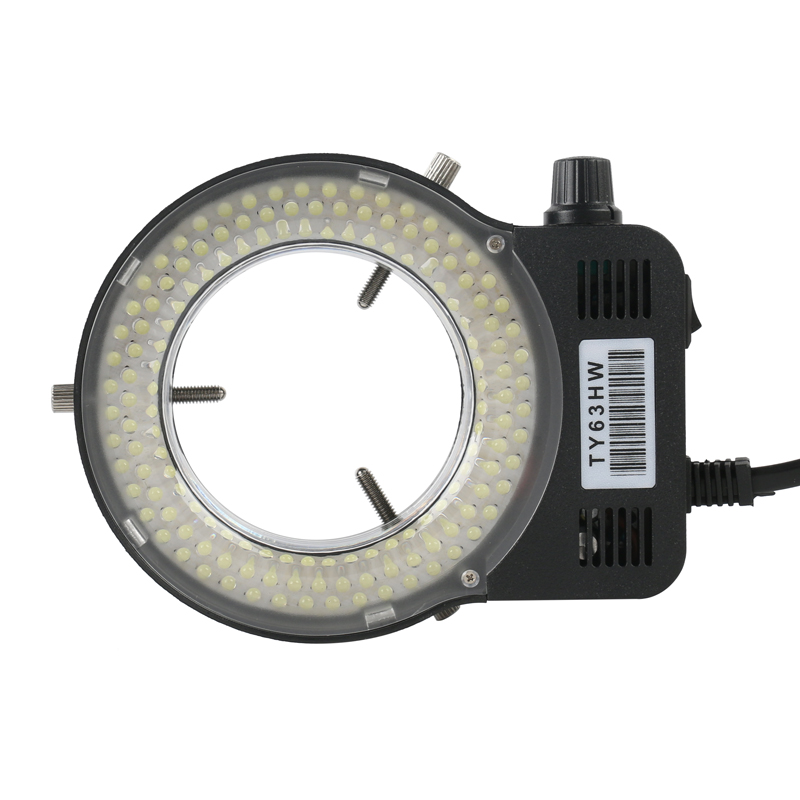 Photography Lighting Ring - مصباح إضاءة حلقي قابل للتعديل بـ