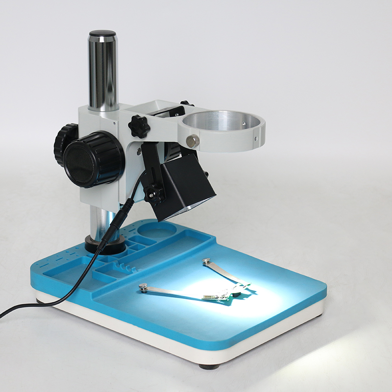 Photography Lighting Ring - مصباح جانبي قابل للتعديل على شكل
