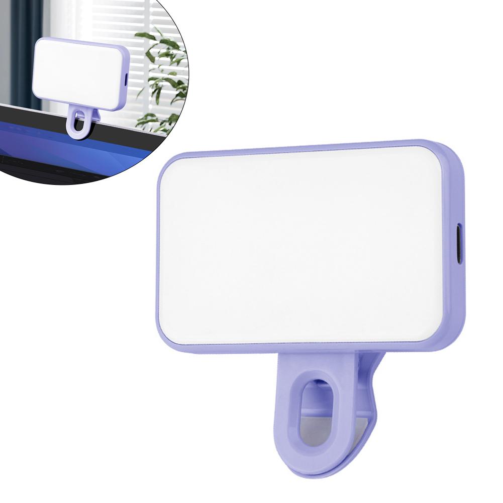 Photography Lighting Color - Selfie LED اللون كليب ملء الضوء