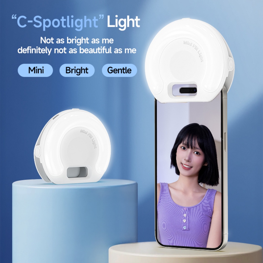 Photography Lighting Color - D7 المحمولة معكرون اللون الهاتف الخليوي