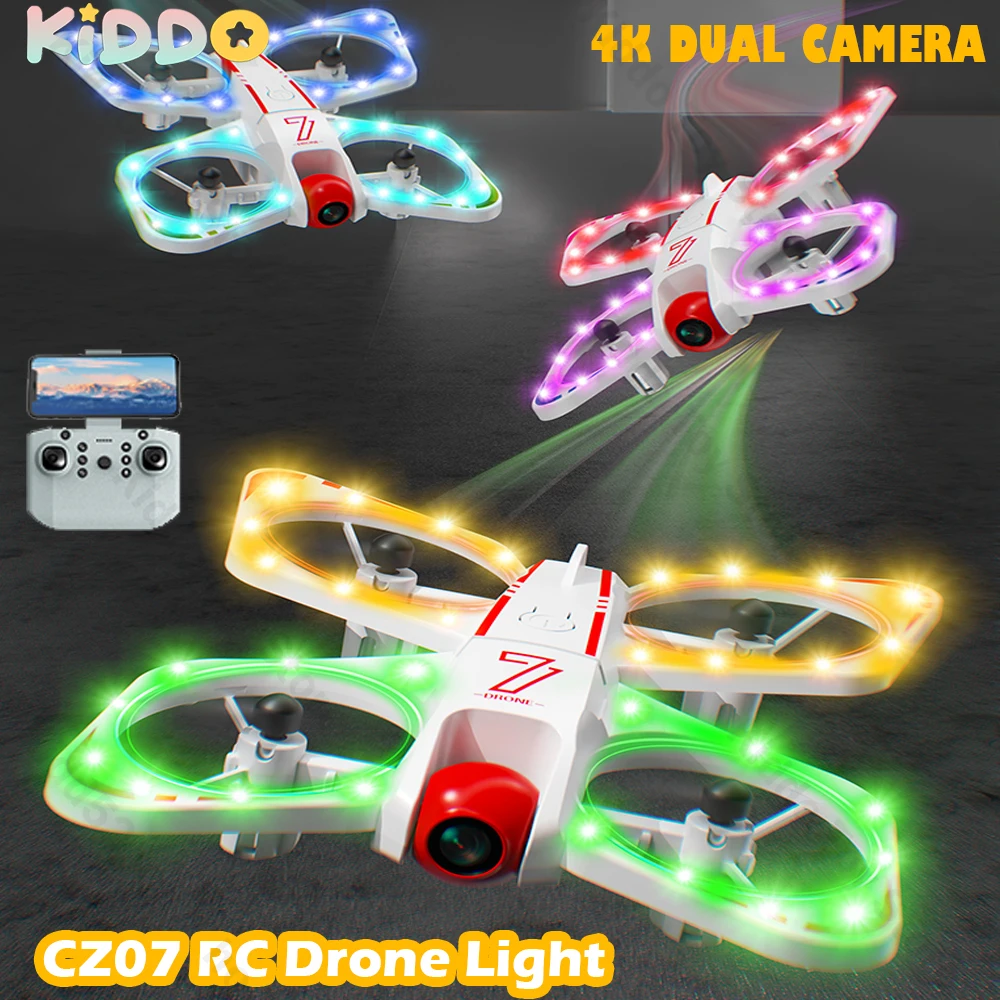 CZ07 RC الطائرة بدون طيار 4K ا - مراجعة Lighting In Photography For Beginners وسعره