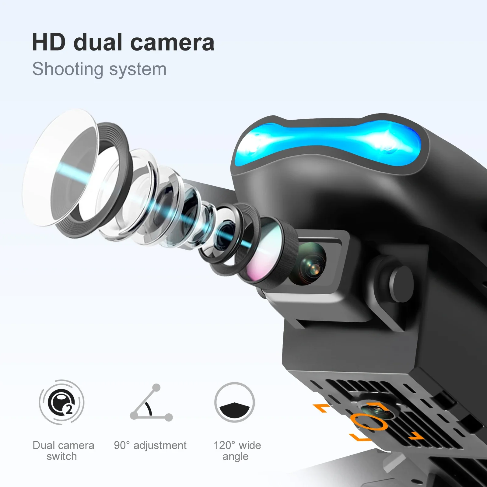 طائرة بدون طيار K3 E99PRO مع ك - مراجعة Lighting In Photography For Beginners وسعره