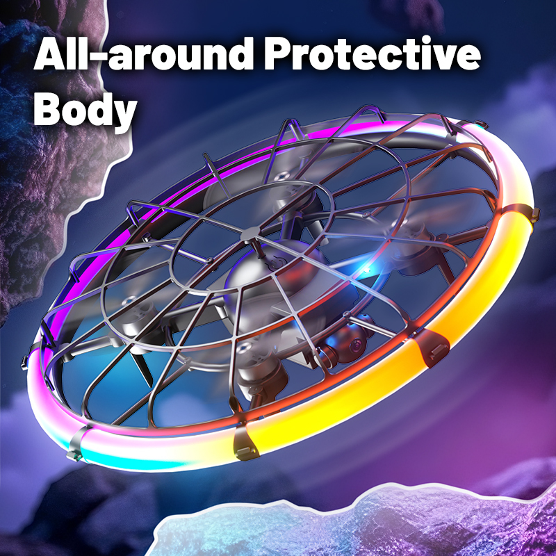 طائرة بدون طيار JJRC H145 UFO  - مراجعة Lighting In Photography For Beginners وسعره
