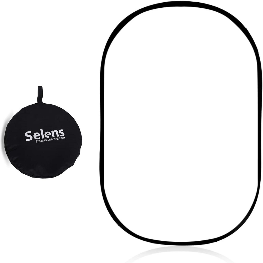 Selens الأبيض الناشر طوي ضوء ا - مراجعة Photography Lighting For Portraits وسعره