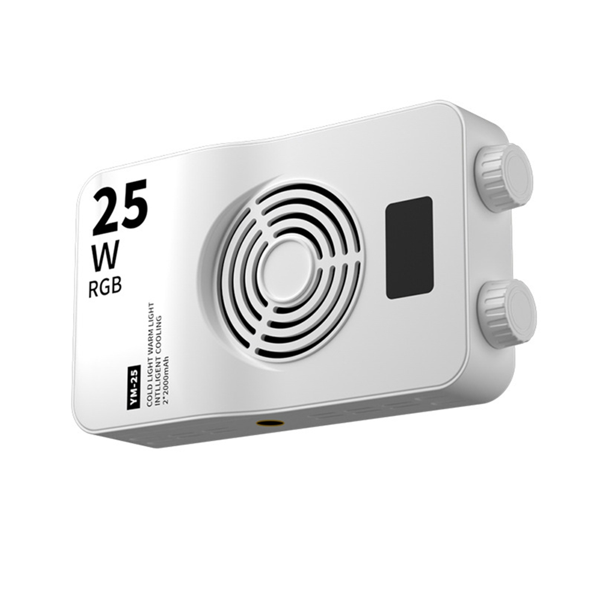 ABPS 25W RGB كامل اللون ملء ال - مراجعة Photography With Lighting وسعره