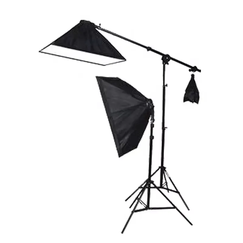 استوديو تصوير محمول عالي الجود - مراجعة Photography With Lighting وسعره