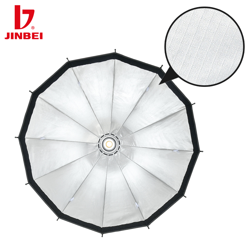 طقم إضاءة استوديو التصوير JINB - مراجعة Photography With Lighting وسعره