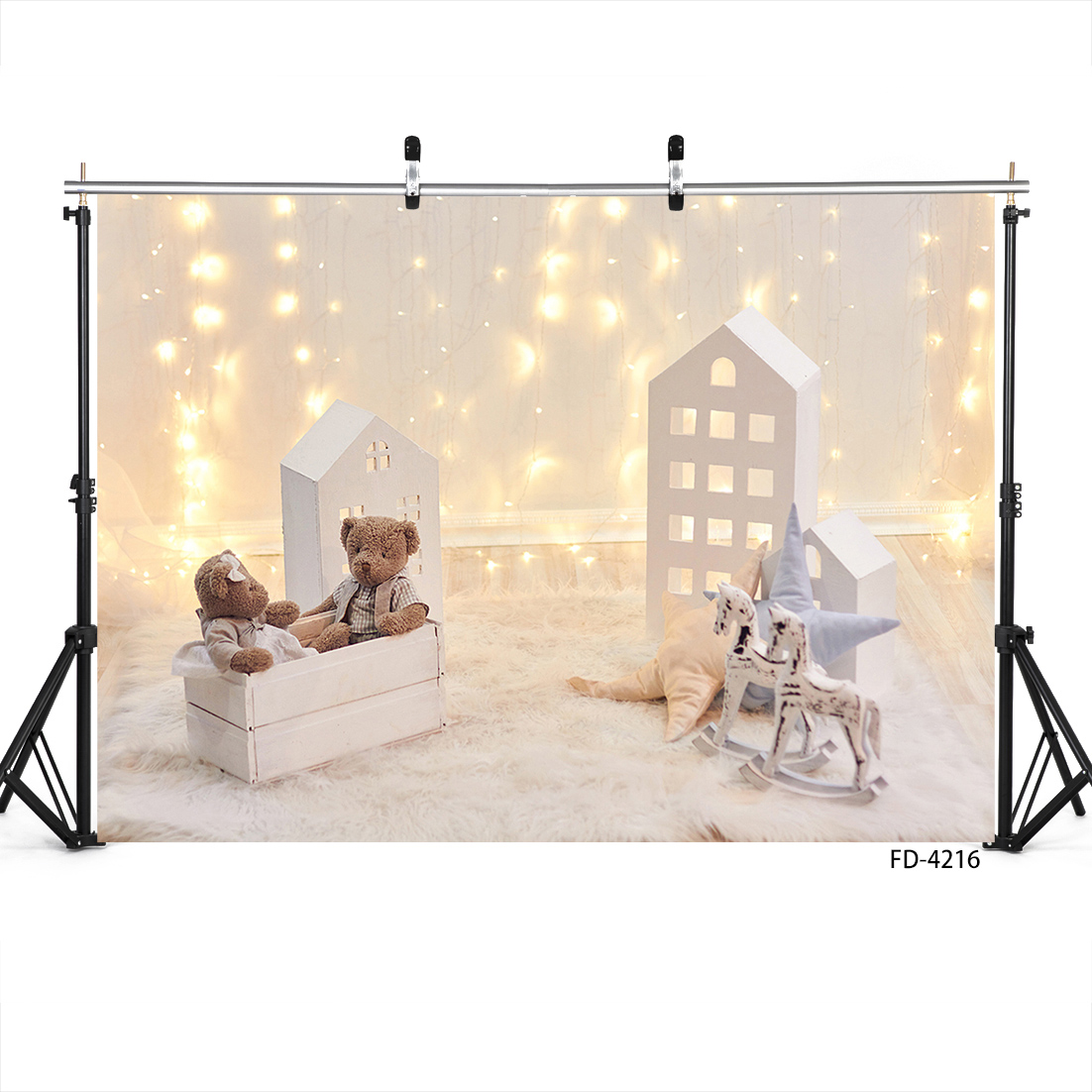 عيد الميلاد ضوء سلسلة لعبة الد - مراجعة Photography Lighting For Portraits وسعره