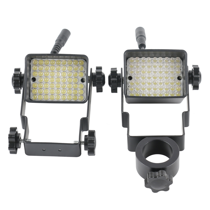 مصباح جانبي قابل للتعديل على ش - مراجعة Photography Lighting Ring وسعره