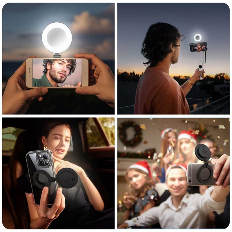 ضوء جيب مغناطيسي صغير قابل للت - مراجعة Photography With Lighting وسعره