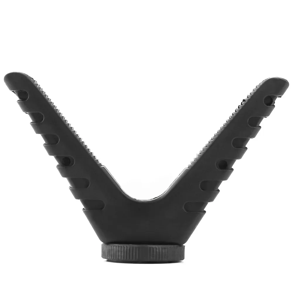 V-Yoke عصا رف الراحة كاميرا تر - مراجعة Photography Lighting Triangle وسعره