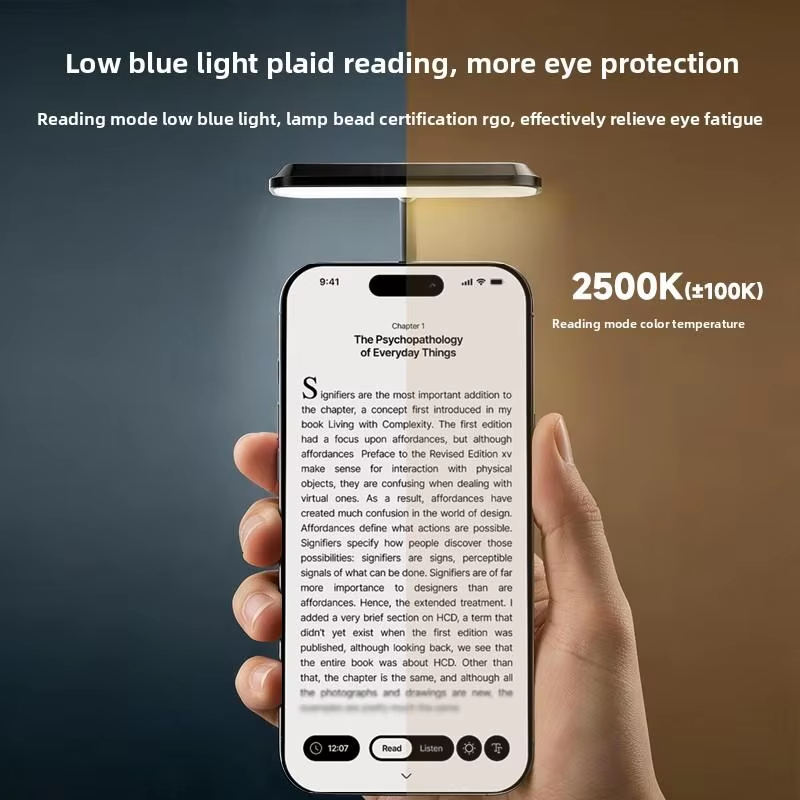 ضوء محمول مغناطيسي للهاتف المح - مراجعة Photography Lighting Color وسعره