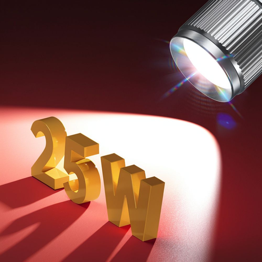 مصباح LED محمول بقوة 25 واط لل - مراجعة Photography Lighting Color وسعره