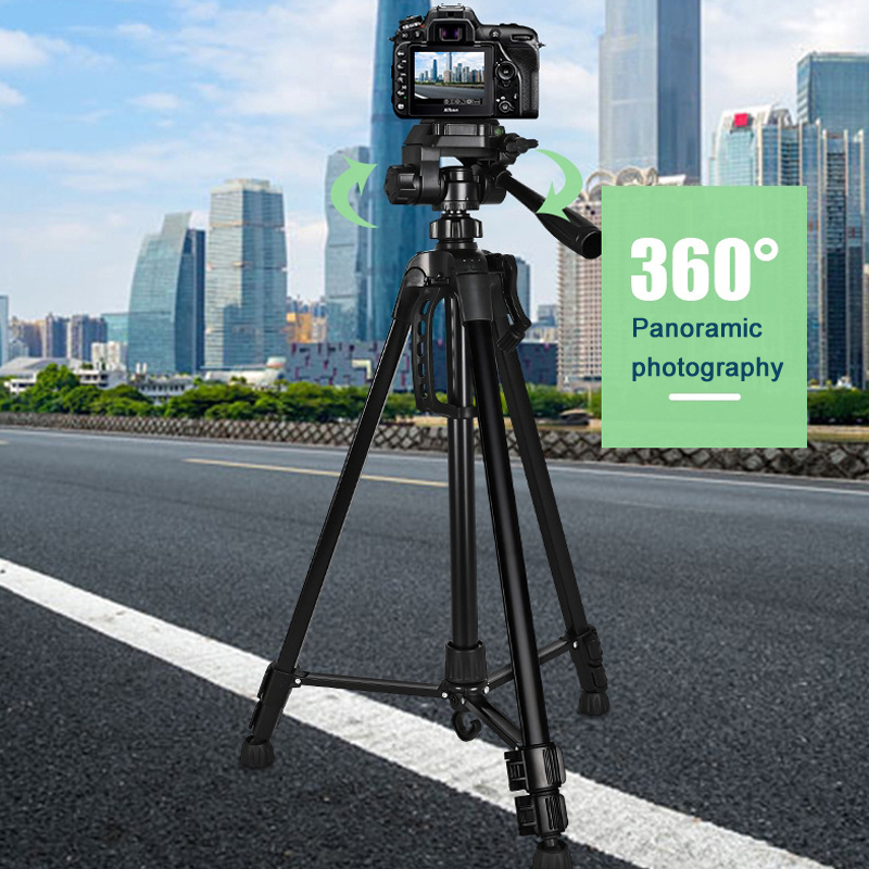حامل ثلاثي القوائم عالمي 55 بو - مراجعة Photography Lighting Triangle وسعره