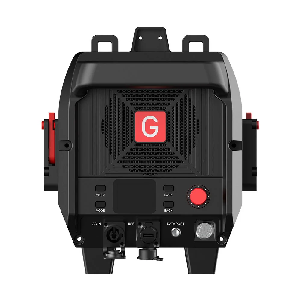 ضوء LED مستمر GVM SD1200B AIO  - مراجعة Photography With Lighting وسعره