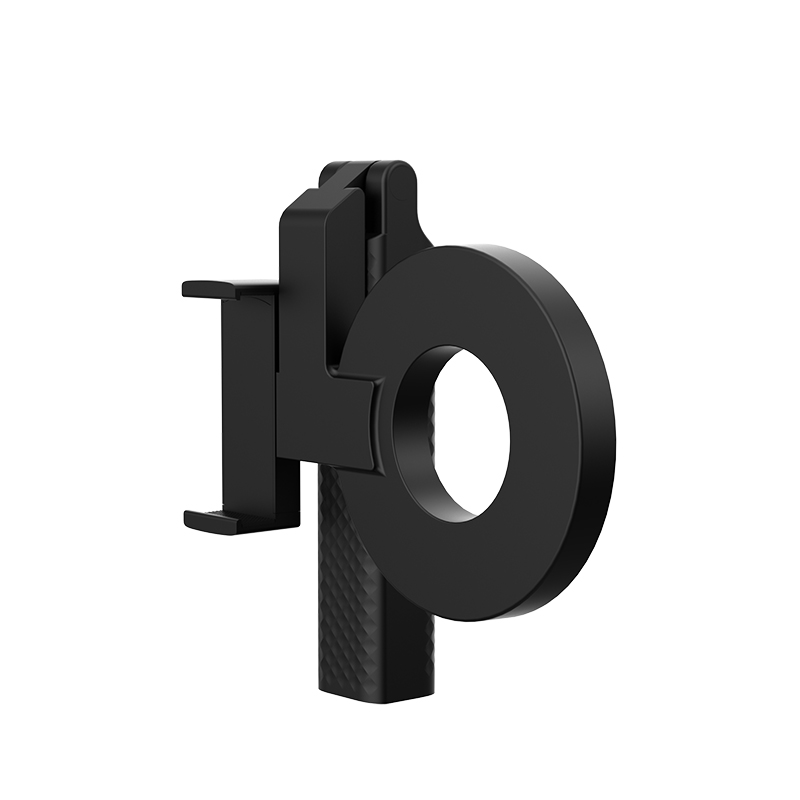 ضوء حلقي قابل لإعادة الشحن للت - مراجعة Photography Lighting Ring وسعره