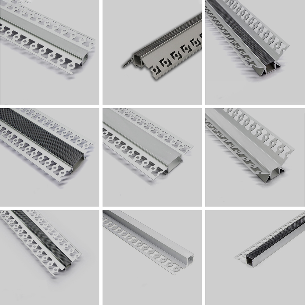 1 متر/القطعة Led خطي الألومنيو - مراجعة Diffusion Material Roll وسعره