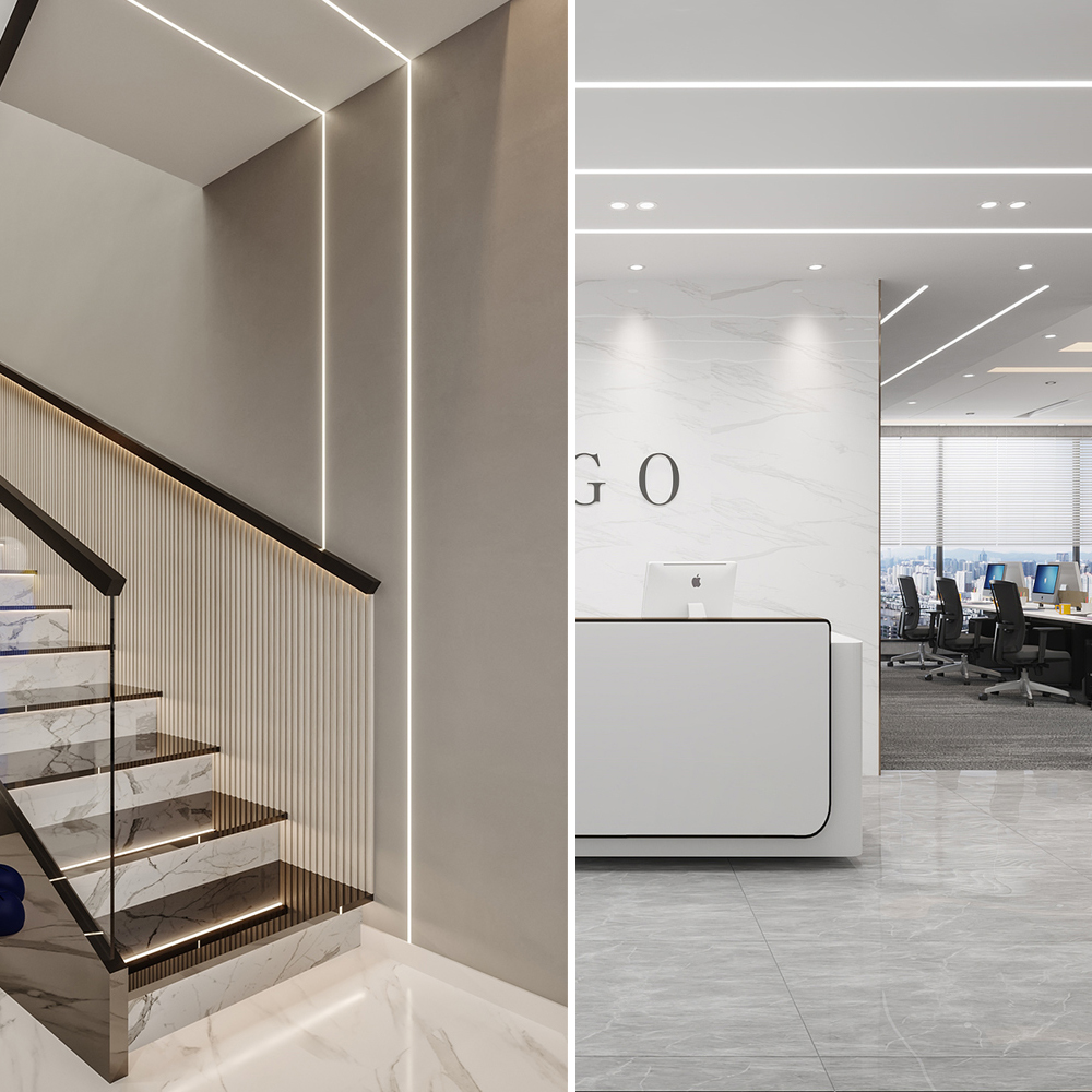 1 متر/القطعة Led خطي الألومنيو - مراجعة Diffusion Material Roll وسعره