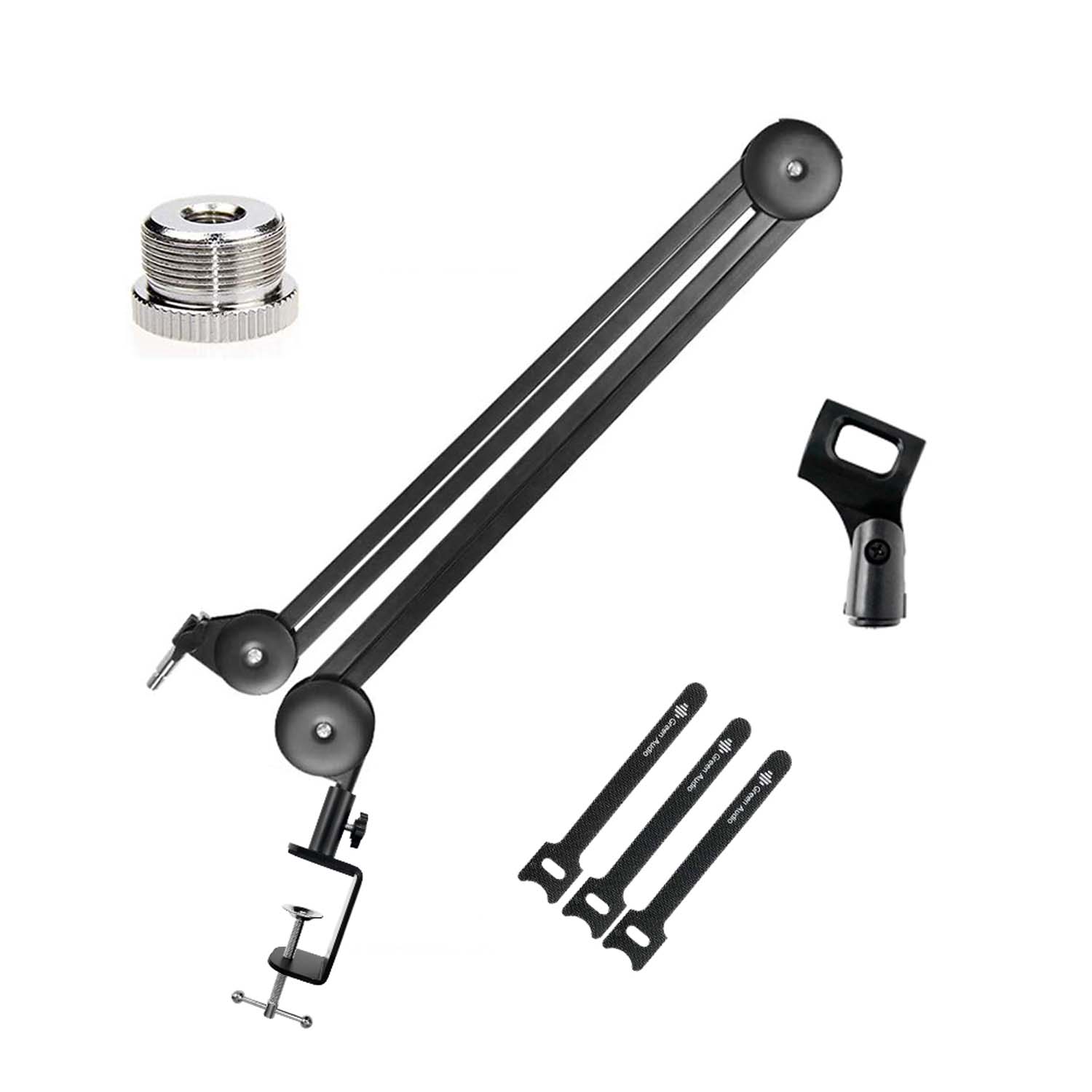 GAZ-40 المهنية حامل ميكروفون ا - مراجعة Boom Arm Stand وسعره