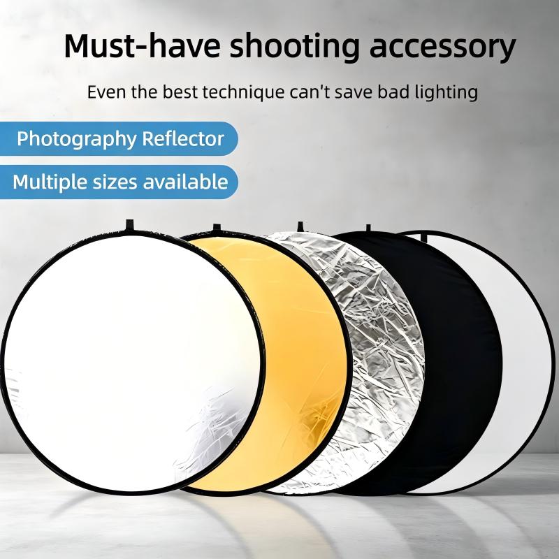 عاكس ضوء للتصوير الفوتوغرافي 2 - مراجعة Photography Lighting For Portraits وسعره