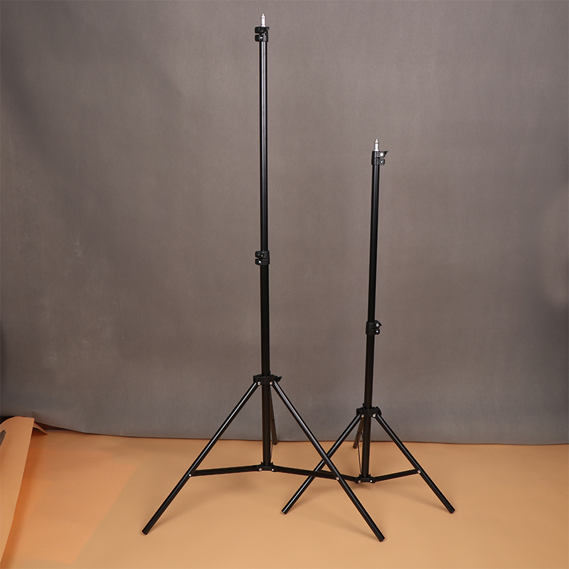 حامل إضاءة معدني جديد شديد الت - مراجعة Photography Lighting Triangle وسعره