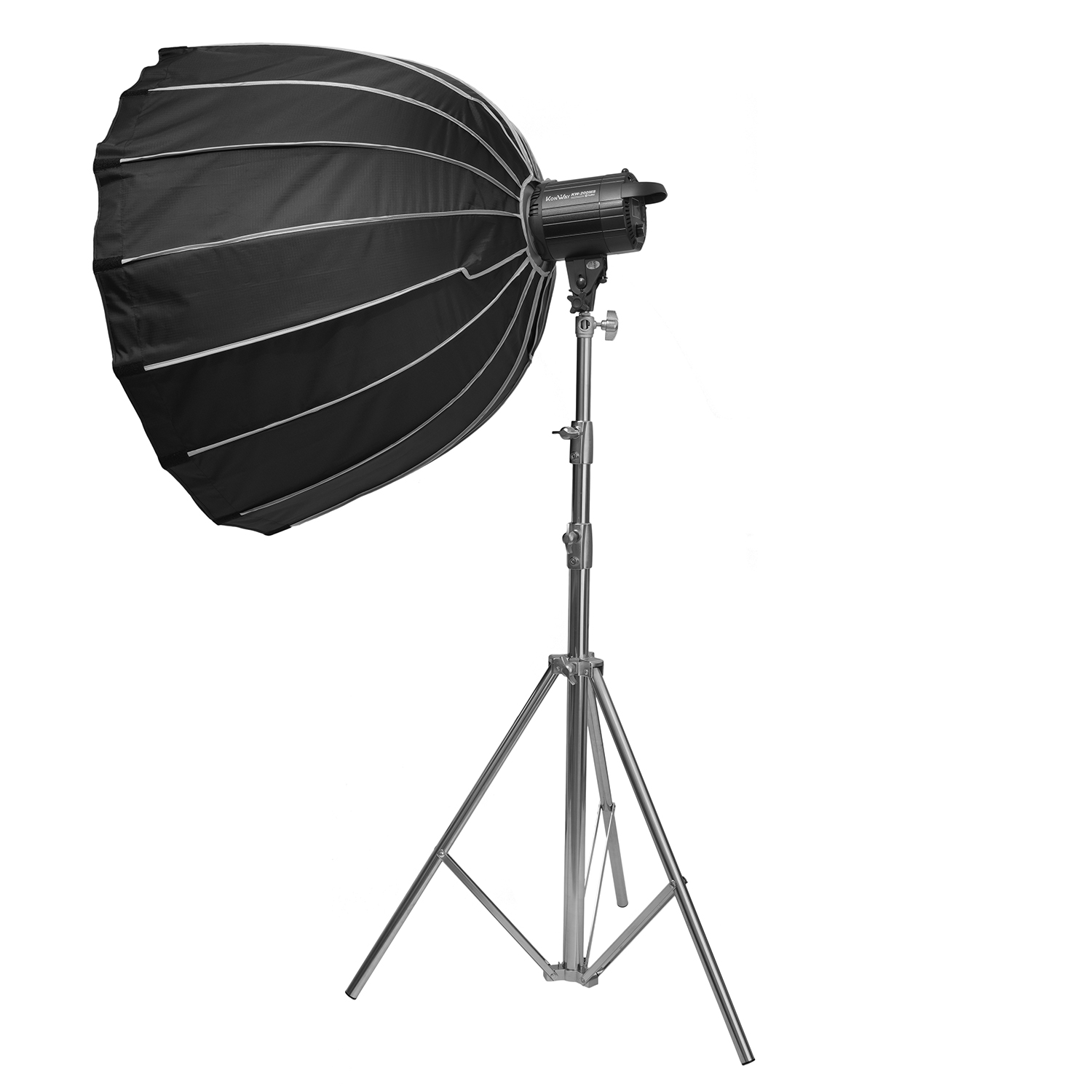 Fotulato 2.8m الفولاذ المقاوم  - مراجعة Photography Lighting Triangle وسعره